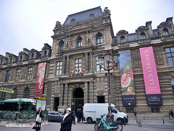 法國。巴黎// 羅浮宮 Musée du Louvre。必看