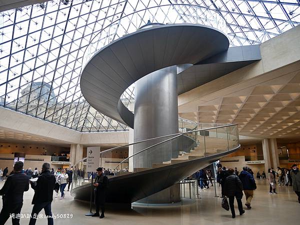 法國。巴黎// 羅浮宮 Musée du Louvre。必看