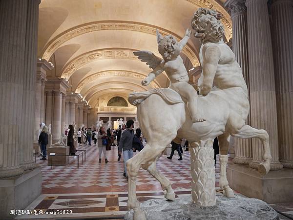 法國。巴黎// 羅浮宮 Musée du Louvre。必看