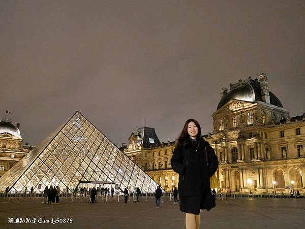 法國。巴黎// 羅浮宮 Musée du Louvre。必看