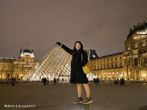 法國。巴黎// 羅浮宮 Musée du Louvre。必看