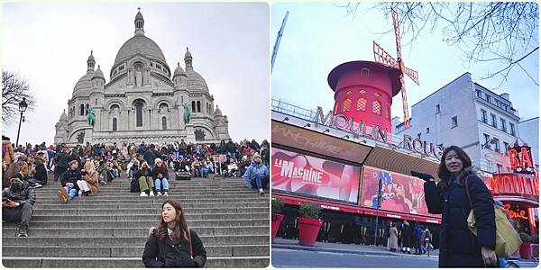 法國。巴黎// 蒙馬特半日遊:愛牆->聖心堂->小丘廣場-> 法國。巴黎// 蒙馬特半日遊:愛牆->聖心堂->小丘廣場->