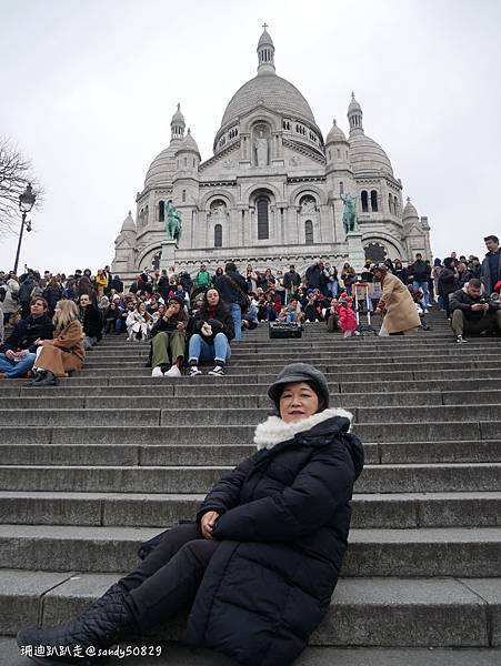 法國。巴黎// 蒙馬特半日遊:愛牆->聖心堂->小丘廣場-> 法國。巴黎// 蒙馬特半日遊:愛牆->聖心堂->小丘廣場->
