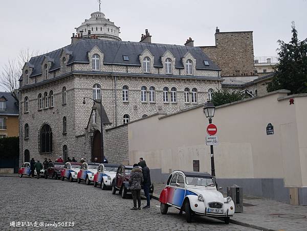 法國。巴黎// 蒙馬特半日遊:愛牆->聖心堂->小丘廣場-> 法國。巴黎// 蒙馬特半日遊:愛牆->聖心堂->小丘廣場->