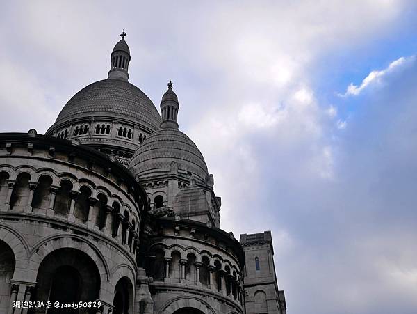 法國。巴黎// 蒙馬特半日遊:愛牆->聖心堂->小丘廣場-> 法國。巴黎// 蒙馬特半日遊:愛牆->聖心堂->小丘廣場->