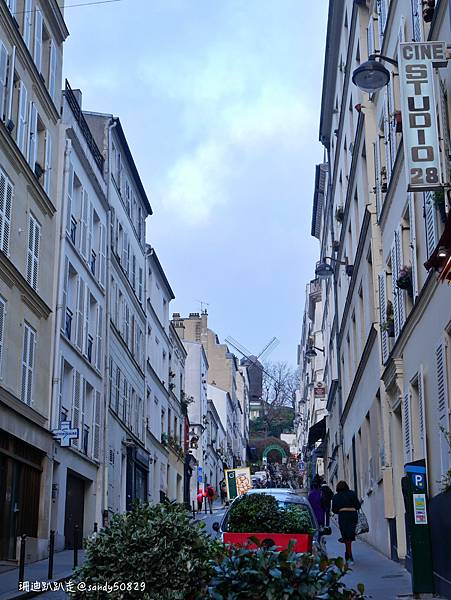 法國。巴黎// 蒙馬特半日遊:愛牆->聖心堂->小丘廣場-> 法國。巴黎// 蒙馬特半日遊:愛牆->聖心堂->小丘廣場->