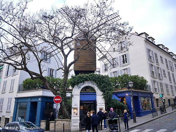 法國。巴黎// 蒙馬特半日遊:愛牆->聖心堂->小丘廣場-> 法國。巴黎// 蒙馬特半日遊:愛牆->聖心堂->小丘廣場->