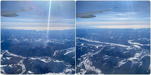 法國。巴黎// 長榮BR088 CDG->TPE。巴黎戴高樂