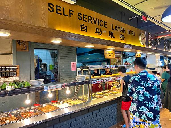 沙巴亞庇// 加雅街美食。富源餐廳Fook Yuen。超好吃