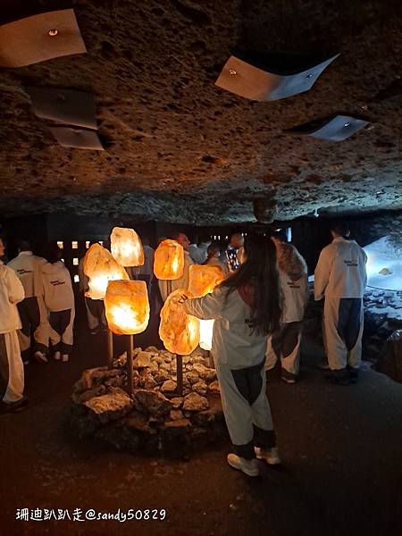 奧捷之旅// 哈修塔特鹽礦。世界上最古老鹽礦。世界遺產景觀天