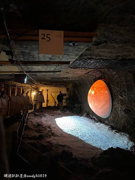 奧捷之旅// 哈修塔特鹽礦。世界上最古老鹽礦。世界遺產景觀天