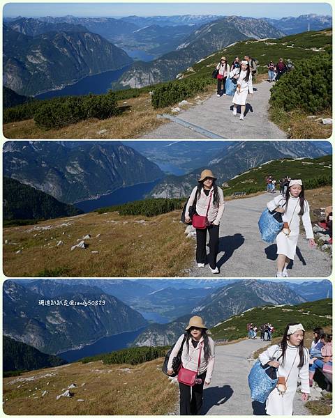 奧捷之旅// 上特勞恩。達克斯坦一日遊。冰洞&五指山。哈修塔