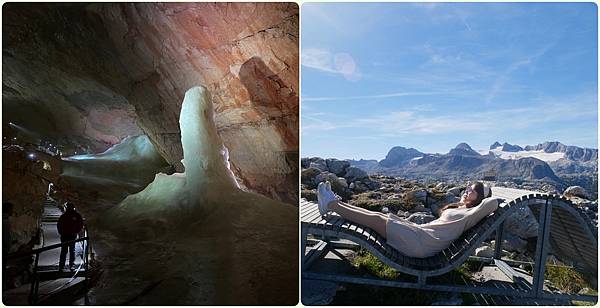 奧捷之旅// 上特勞恩。達克斯坦一日遊。冰洞&五指山。哈修塔