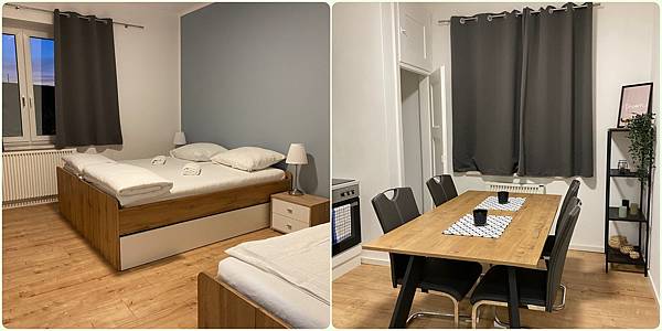 奧捷之旅// 林茲民宿。哈修塔特往CK小鎮中繼點