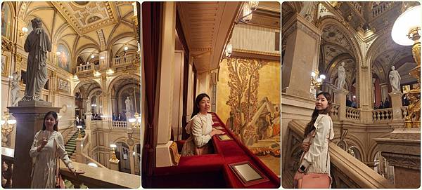 奧捷之旅// Flixbus布拉格到維也納。維也納國立歌劇院