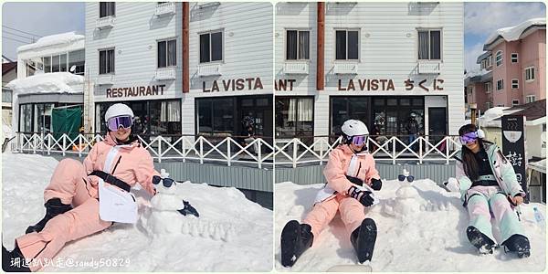 日本長野東京// 栂池滑雪場住宿。La Vista Hote