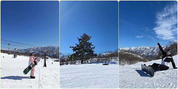 日本長野東京// 栂池滑雪場自助滑雪All Day。一日纜車