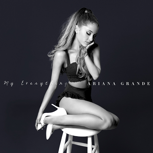 Ariana Grande - my everything