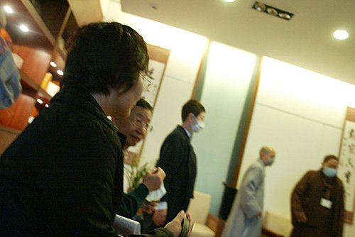 淑芬心神領會,感恩聖嚴法師! 淑芬心神領會,感恩聖嚴法師!