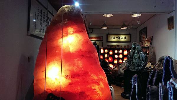 象山第一站鹽燈王 象山第一站鹽燈王