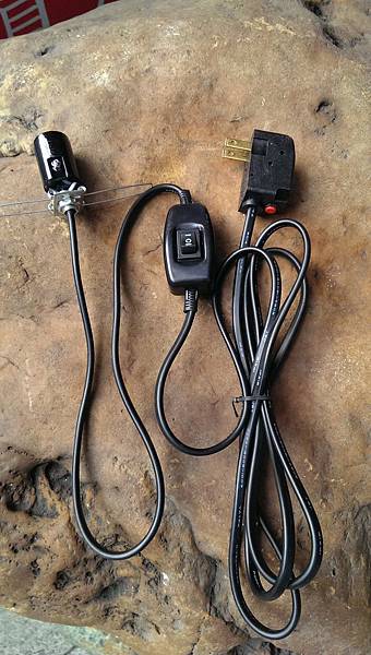 鹽燈安全電線 有自動斷電裝置 鹽燈安全電線 有自動斷電裝置