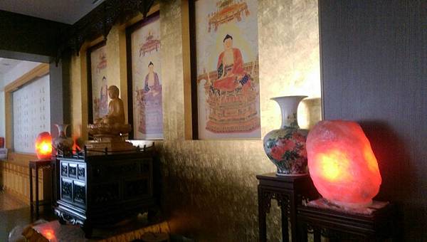 海明禪寺玫瑰鹽燈 海明禪寺玫瑰鹽燈