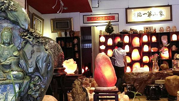 鹽燈 有緣千里來相會