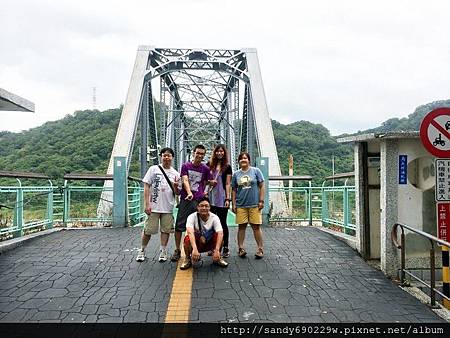 東豐綠色走廊及后豐鐵馬道