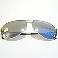 【DIOR HOMME】 0049 全銀水銀鏡面太陽眼鏡(另有全黑及銀框)8500.jpg