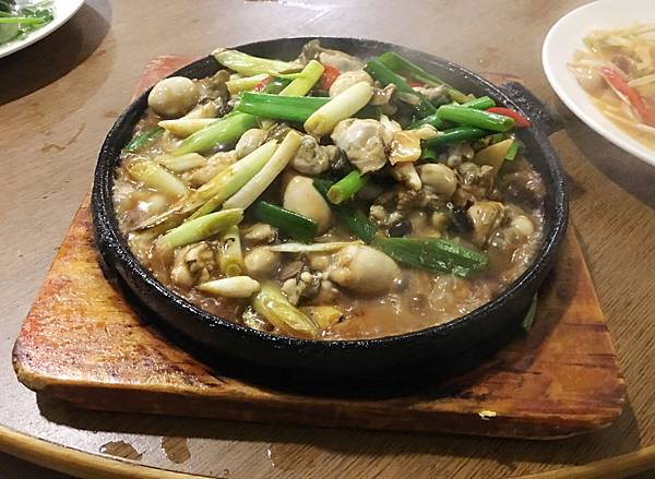 【食記】 內湖客家菜推薦 捷運大湖公園站美食  廚房客家小館