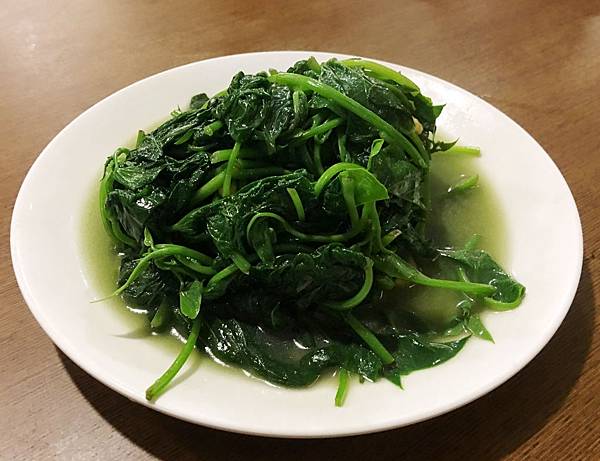 【食記】 內湖客家菜推薦 捷運大湖公園站美食  廚房客家小館