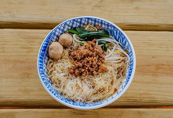 【美食】傳橙東市丸仔麵X斗六隱藏版銅板巷弄美食X傳承百年的丸