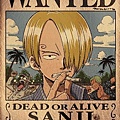 wanted-sanji