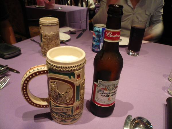 【德大西餐廳】啤酒