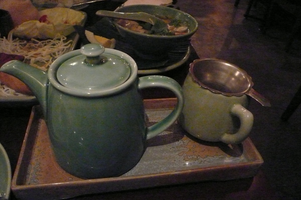 【天泰】茉香緑茶