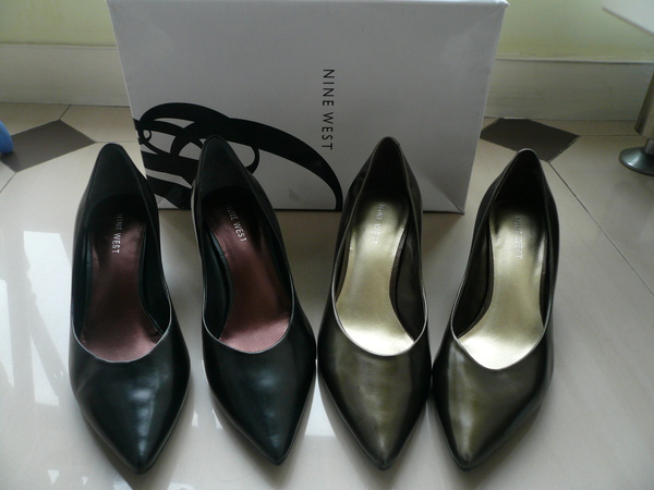 NINE WEST 好穿鞋