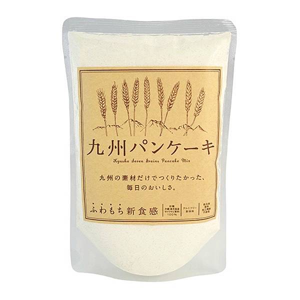 [心得] 九州鬆餅粉DIY分享