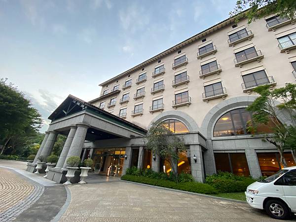 [心得] 新竹 煙波飯店（湖濱館）