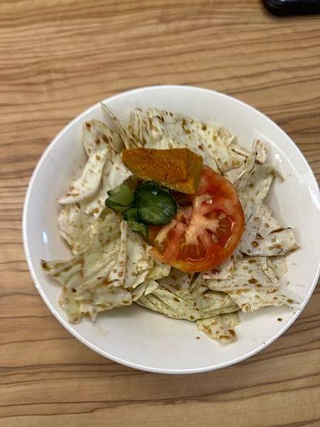 麒麟子蔬食 試用