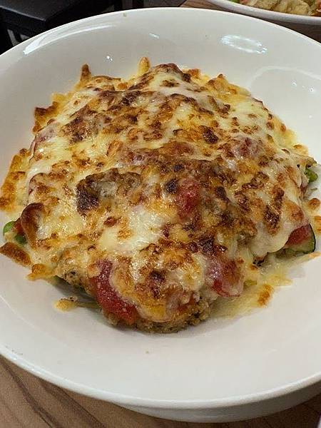 麒麟子蔬食 試用