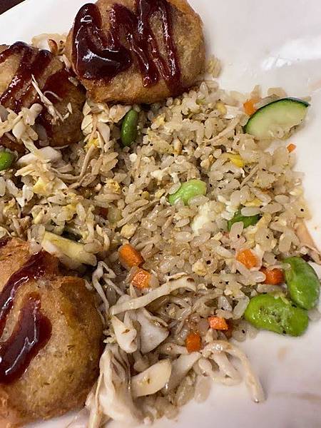 麒麟子蔬食 試用