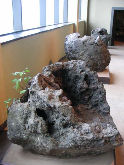 濟州石頭文化公園-火山岩.JPG