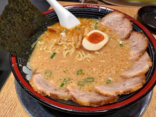 屯京拉麵 (三井outlet)