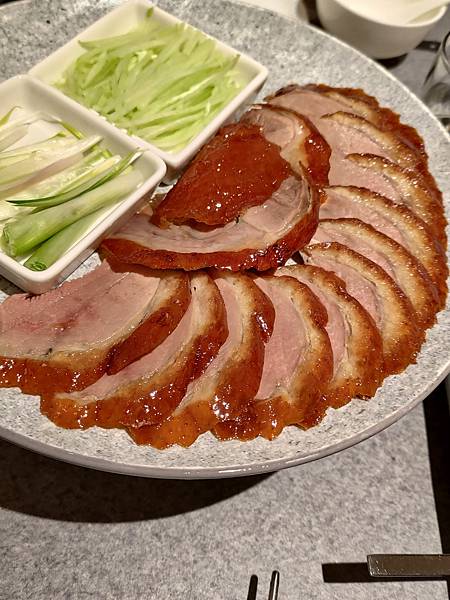 享鴨 烤鴨與中華料理 桃園同德店