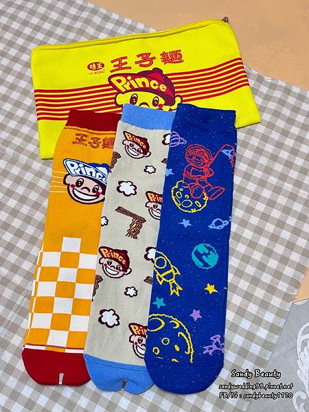 『穿搭』HUAER Design原創設計襪 好搭配好可愛 王 『穿搭』HUAER Design原創設計襪 好搭配好可愛 王