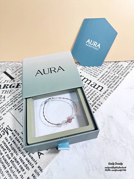 『配件』新手入門水晶手鍊，想要帶了有效又好看，該如何挑選？｜