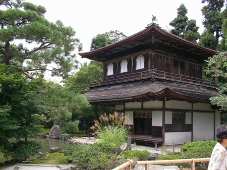 銀閣寺