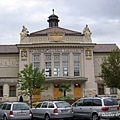 Klagenfurt之城市劇院