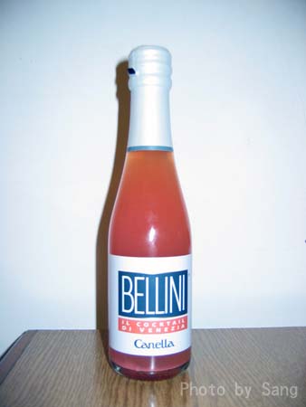 Bellini餐前酒