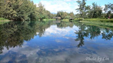 黑森林公園之琵琶湖